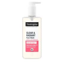 Veido praus. NEUTROGENA CLEAR & RAD., 200 ml