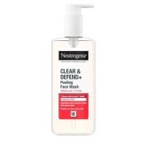 Veido praus. NEUTROGENA CLEAR&DEFEND+, 200 ml