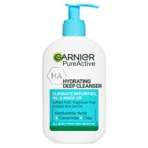 Veido prausiklis GARNIER PURE ACTIVE, 250 ml