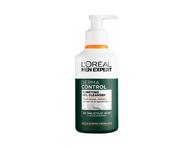 Veido prausiklis-gelis probleminei odai L'ORÉAL PARIS Men Expert Derma Control, 260 ml