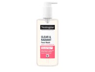 Veido prausiklis NEUTROGENA CLEAR&RADIANT, 200 ml