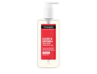 Veido prausimosi gelis NEUTROGENA CLEAR&DEFEND, 200 ml