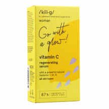 Veido serumas KILIG WOMAN VITAMIN C, 30 ml