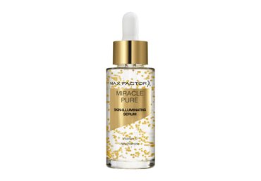 Veido serumas MAX FACTOR MIRACLE PURE, 30 ml