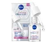 Veido serumas NIVEA Cellular Expert Filler su gryna mikrohialurono rūgštimi, 15 ml