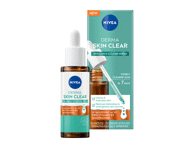 Veido serumas NIVEA DERMA SKIN CLEAR REBALANCE & CLEAR, 30 ml