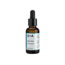 Veido serumas su cinku Q+A, 30 ml