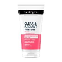 Veido šveit. NEUTROGENA CLEAR & RAD., 150 ml