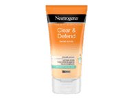 Veido šveitiklis NEUTROGENA CLEAR&DEFEND, 150 ml