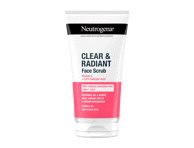 Veido šveitiklis NEUTROGENA CLEAR&RADIANT, 150 ml