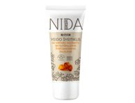 Veido šveitiklis NIDA su gintaro ekstraktu, 75 ml