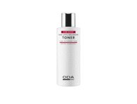 Veido tonikas ODA PRO Eksfolijuojantis ir balansuojantis riebiai ir spuoguotai odai, 200 ml