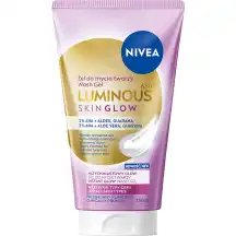 Veido valom. gelis NIVEA SKIN GLOW, 150 ml