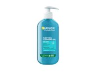 Veido valomasis gelis GARNIER SKIN PURE A.A.I.200