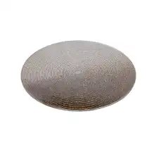 Veidrodinė lėkštė su blizgučiais, 15 cm