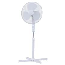 Ventiliatorius, baltas, 50W, SS26, 40 cm