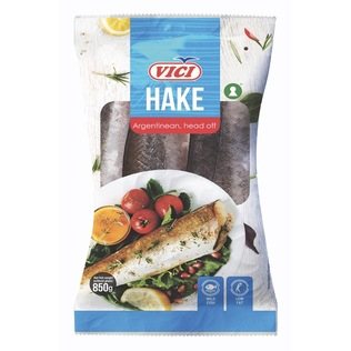 VIČI šald.argent. jūri.lydek. be galvų ir uodeg., 850 g