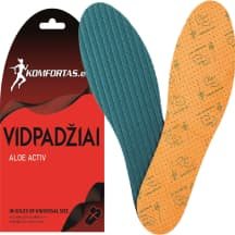 Vidpadžiai ALOE ACTIV