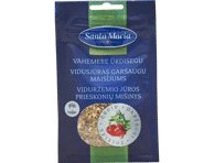 Viduržemio jūros prieskoninių žolelių mišinys SANTA MARIA, 12 g