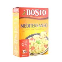 Viduržemio jūros ryžiai BOSTO, 500 g