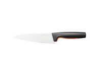 Vidutinio dydžio virėjo peilis FISKARS, 16.9 cm
