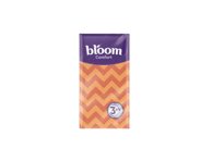 Vienkartinės nosinaitės BLOOM COMFORT, 3 sl., 1 vnt