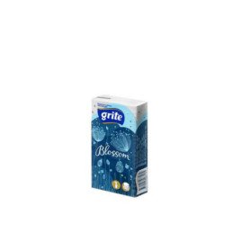 Vienkartinės nosinaitės GRITE BLOSSOM, 3sl., 10 vnt