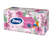 Vienkartinės nosinaitės ZEWA FAMILY, 3 sluoksnių, 90 vnt