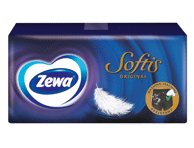 Vienkartinės nosinaitės ZEWA SOFTIS, 1 vnt