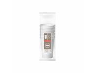 Vienkartiniai puodeliai ILAJA WHITE, 10vnt, 230 ml