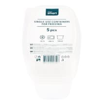 Vienk.indai maist.šald.,5vnt RIMI SMART, 750 ml