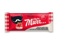 VILKYŠKIŲ glaistytas sūrelis MURR, braškinės panakotos sk., 29 %, 40 g