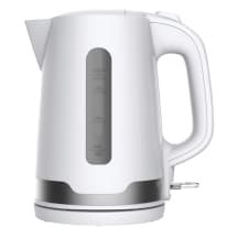 Virdulys KE01301V-GS, baltas, 1.7 l