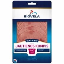 Virt. jautienos kumpis gr. BEEF HAM, Ir., 90 g