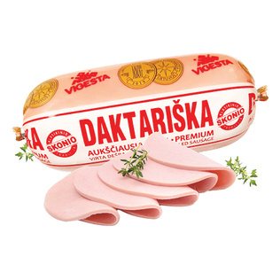 Virta DAKTARIŠKA dešra KOKYBĖ, 600 g