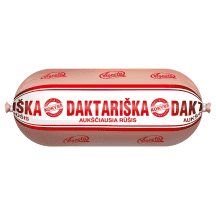 Virta daktariška dešra KOKYBĖ, a. r., 600 g