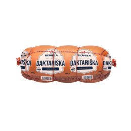 Virta dešra BIOVELA, DAKTARIŠKA, a.r., 600 g