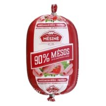 Virta dešra DAKTARIŠKA MAŽEIKIŲ MĖSINĖ, 600 g