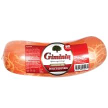 Virta dešra Giminių Daktariška, A, 600 g