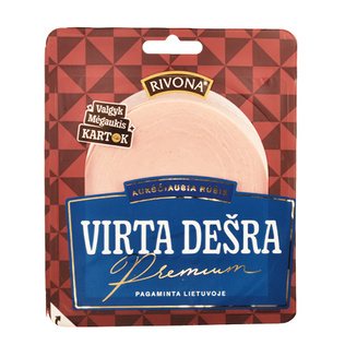 Virta dešra PREMIUM, 190 g