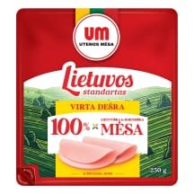 Virta dešra UTENOS MĖSA, 250 g