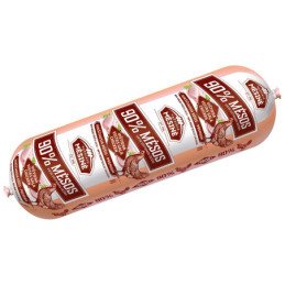 Virta dešra VIŠTIENOS 90% MĖSOS, 500 g