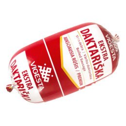Virta EKSTRA DAKTARIŠKA dešra, 700 g