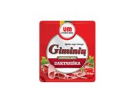 Virta GIMINIŲ DAKTARIŠKA dešra UTENOS MĖSA, 250 g