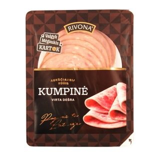 Virta KUMPINĖ dešra, a. r., 120 g