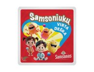 Virta SAMSONIUKŲ dešra, a. r., 160 g
