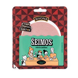Virta ŠEIMOS dešra, a. r., 190 g