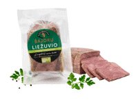 Virtas BAJORŲ liežuvio vyniotinis, pirma rūšis, 1 kg