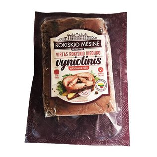 Virtas DIEDUKO vyniotinis, 1 kg