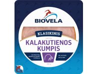 Virtas kalakutienos kumpis, I r., 180 g